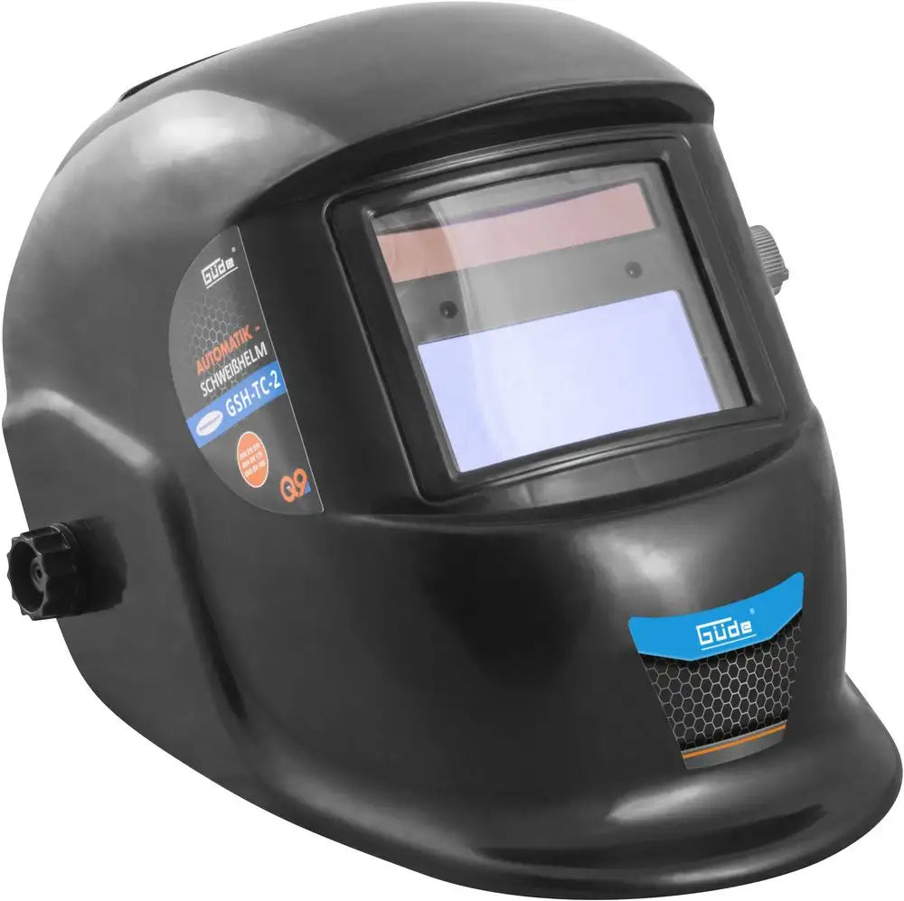 Casco di saldatura automatico Güde GSH-TC-2