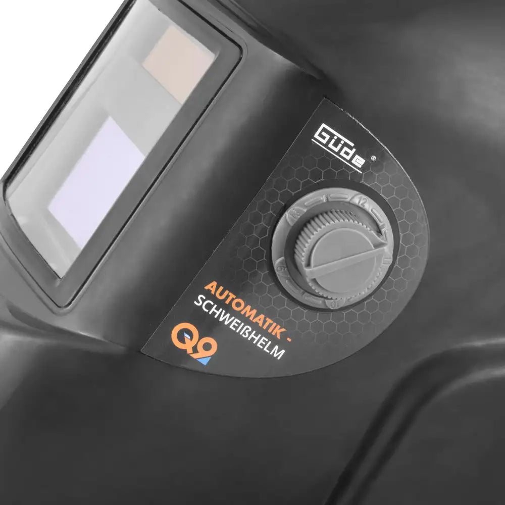 Casco di saldatura automatico Güde GSH-TC-2