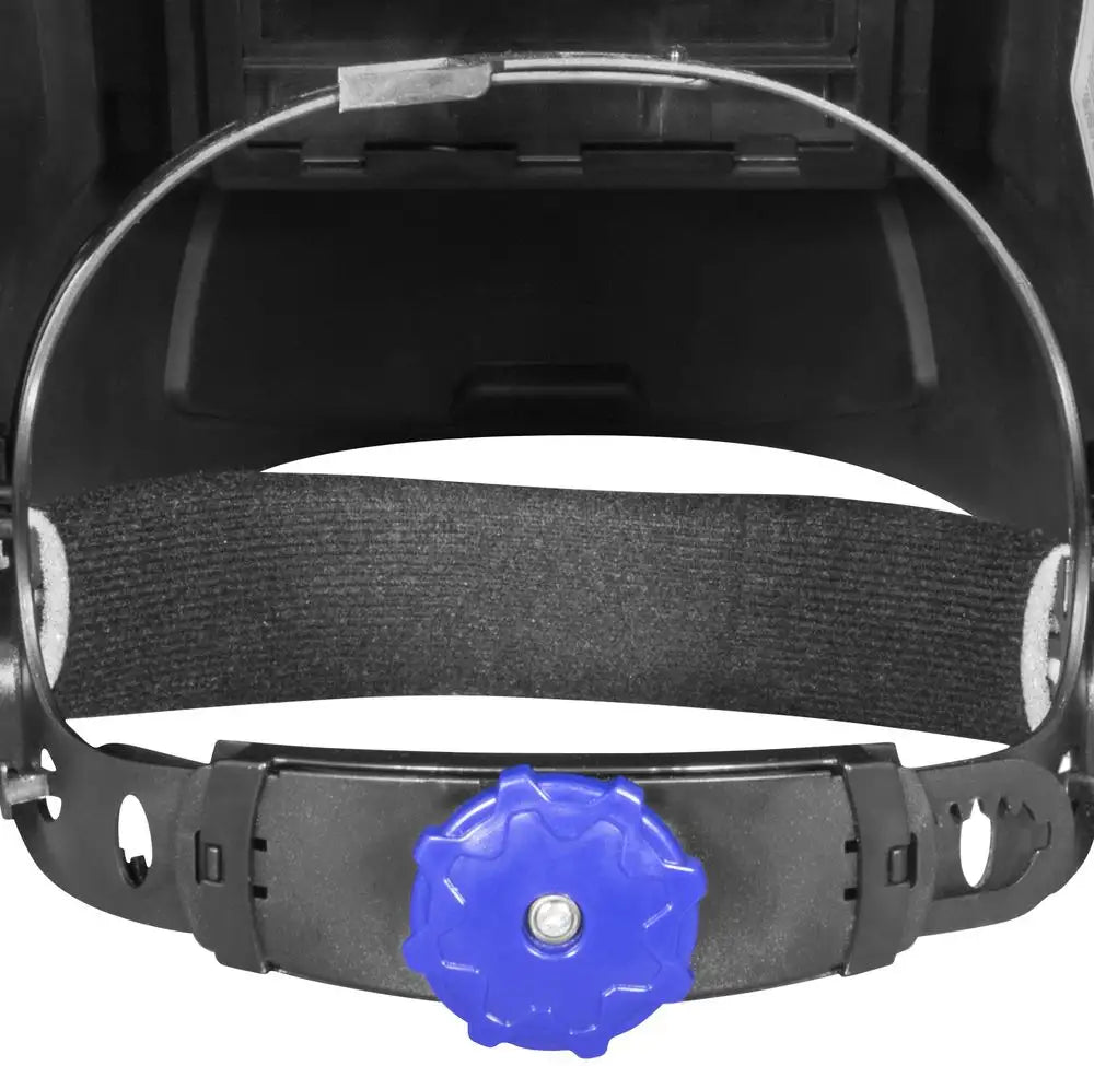 Casco di saldatura automatico Güde GSH-TC-2