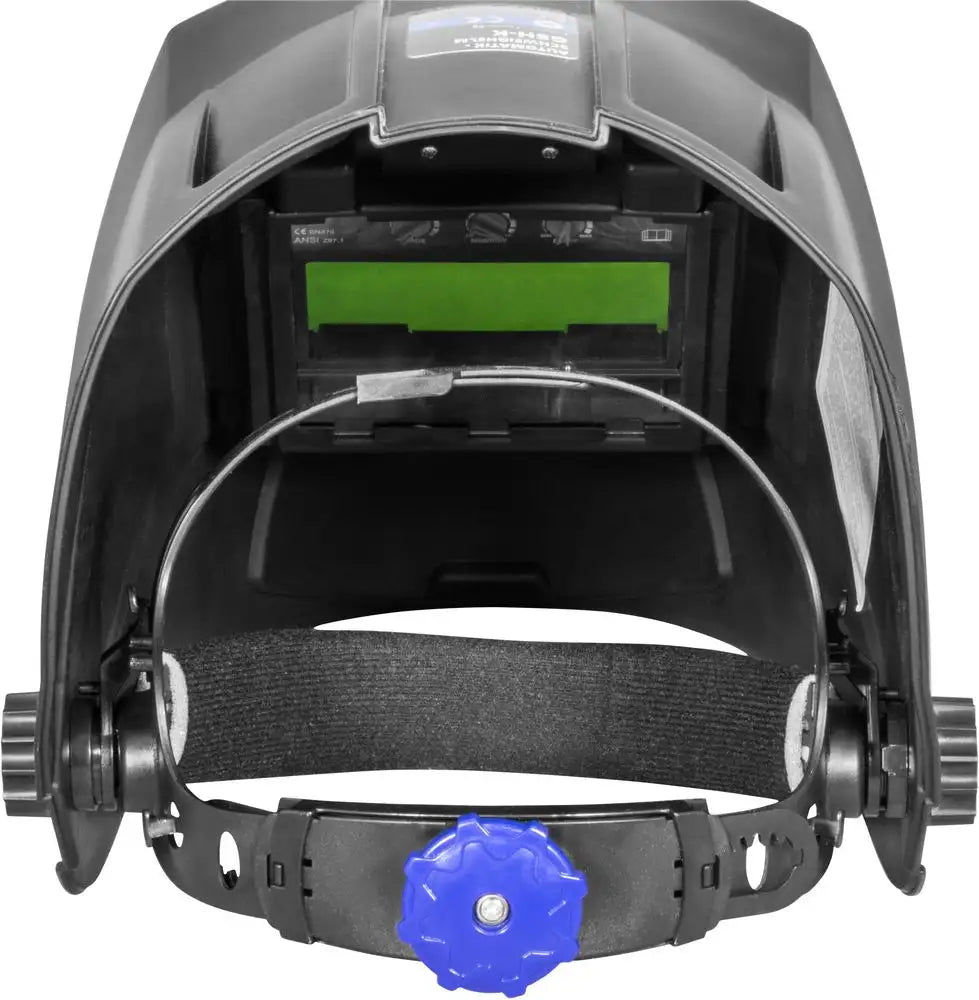 Casco di saldatura automatico Güde GSH-K
