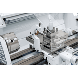 Tornio Bernardo Profi 650 G / 230 V con DRO 2 assi