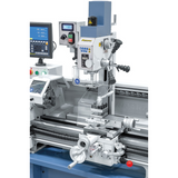 Tornio fresatrice Bernardo Proficenter 650 G con DRO 2 assi