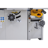 Combinata universale Bernardo CU 260 R 400V – Professionale e compatta