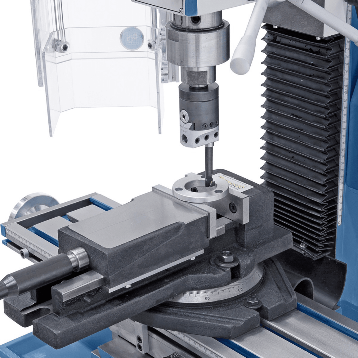 KF 28 Top Drill and Milling Machine