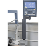 Tornio Bernardo Smart 410 x 1500 Pro con DRO 3 assi – Potente e preciso