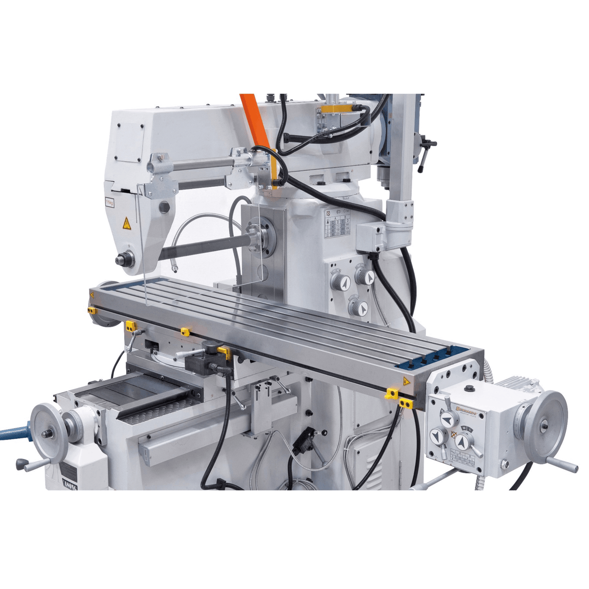 Bernardo Fresatrice universale UWF 90 V incl. 3 assi digitale