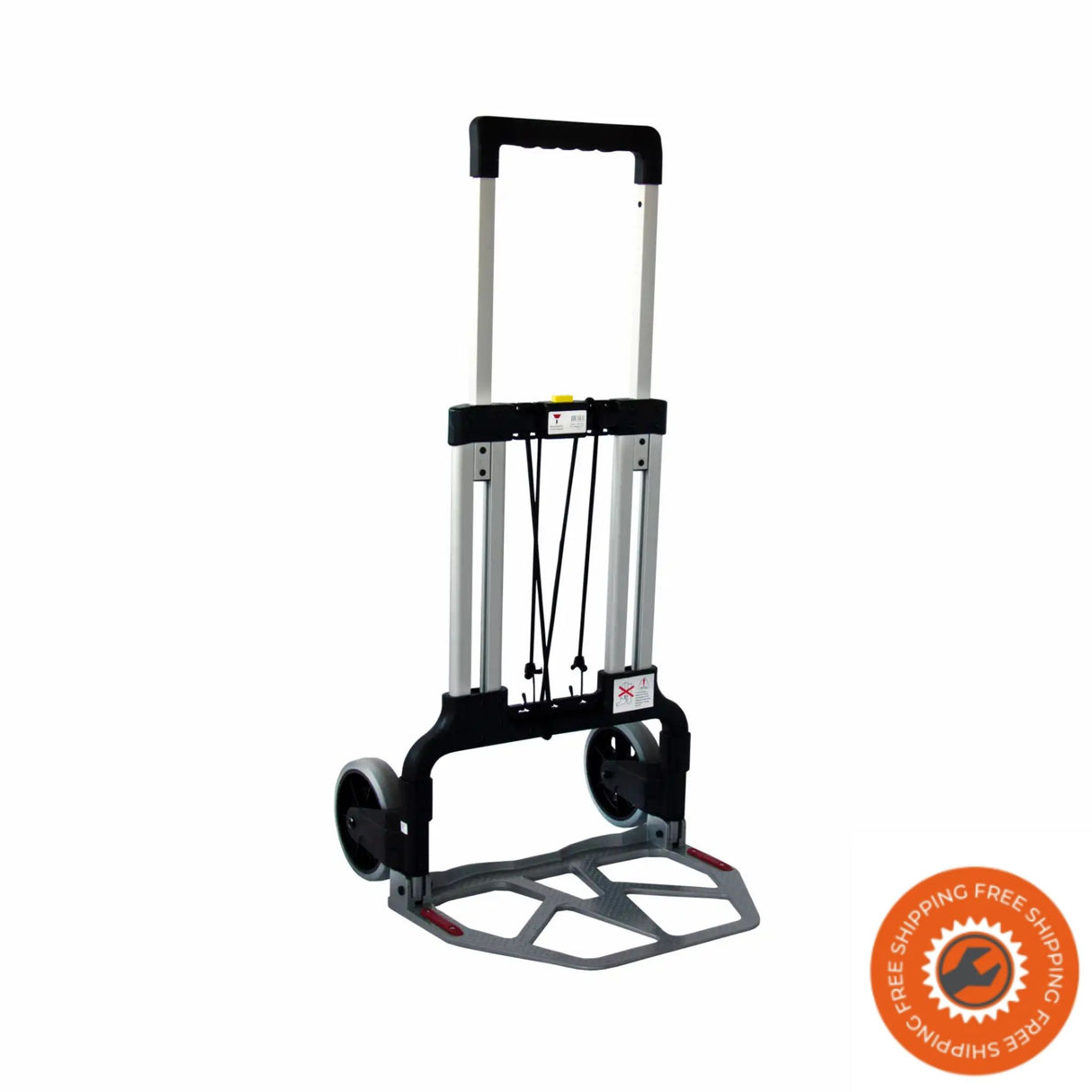 Carrello portapacchi Ravendo ALU 125