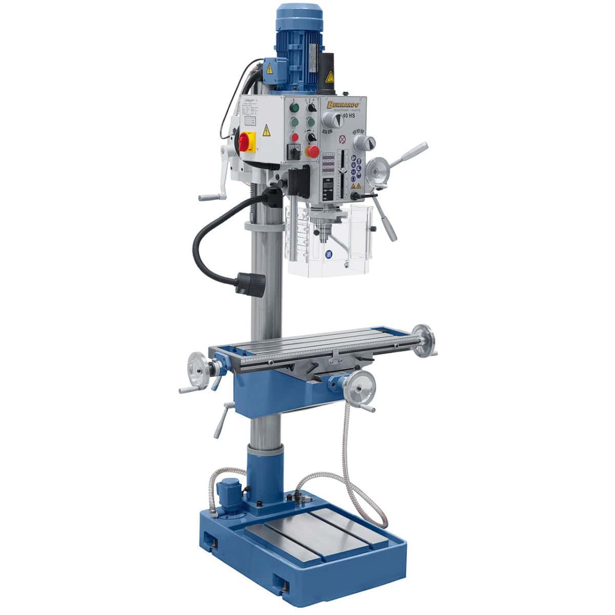 BF 40 HS Drill and Milling Machine 