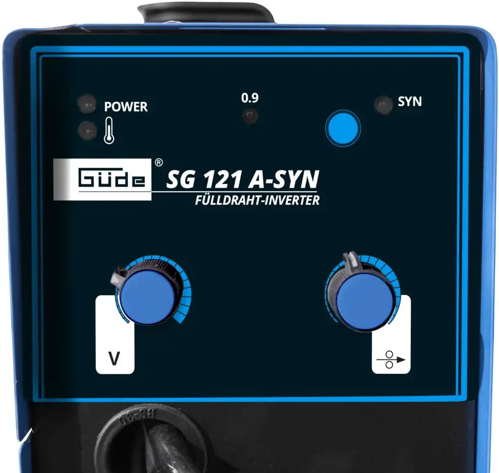 Saldatrice a filo animato Güde SG 121 A-SYN