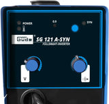 Saldatrice a filo animato Güde SG 121 A-SYN