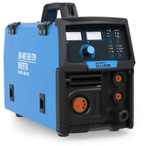 Saldatrice multiprocesso Güde Uni-Mig 165 SYN – inverter monofase 230V, MIG/MAG, MMA, filo animato e TIG