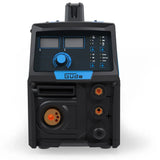 Saldatrice multiprocesso Güde Uni-Mig 165 SYN – inverter monofase 230V, MIG/MAG, MMA, filo animato e TIG