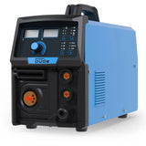 Saldatrice multiprocesso Güde Uni-Mig 165 SYN – inverter monofase 230V, MIG/MAG, MMA, filo animato e TIG