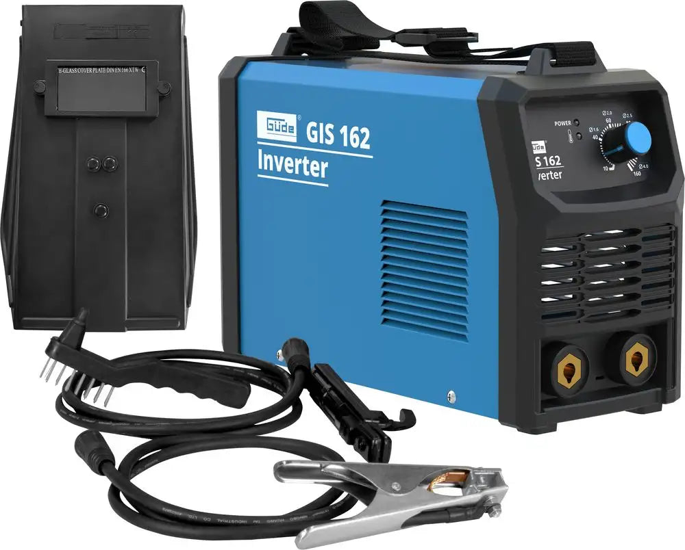 Saldatrice inverter Güde GIS 162