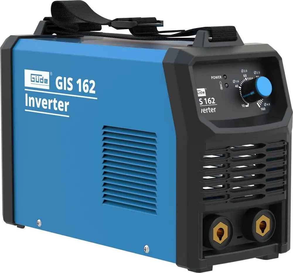Saldatrice inverter Güde GIS 162