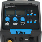 Saldatrice professionale MIG/MAG Güde Uni-Mig 270 AS-Pro SYN 270 A