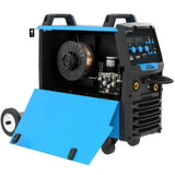 Saldatrice professionale MIG/MAG Güde Uni-Mig 270 AS-Pro SYN 270 A