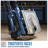 Elettroutensile portatile Guede avvitatore ad impulsi BSS 18 1/2-0