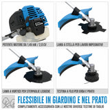 Decespugliatore Güde GFS 52.3