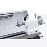 Tornio Bernardo Profi 650 G / 230 V con DRO 2 assi