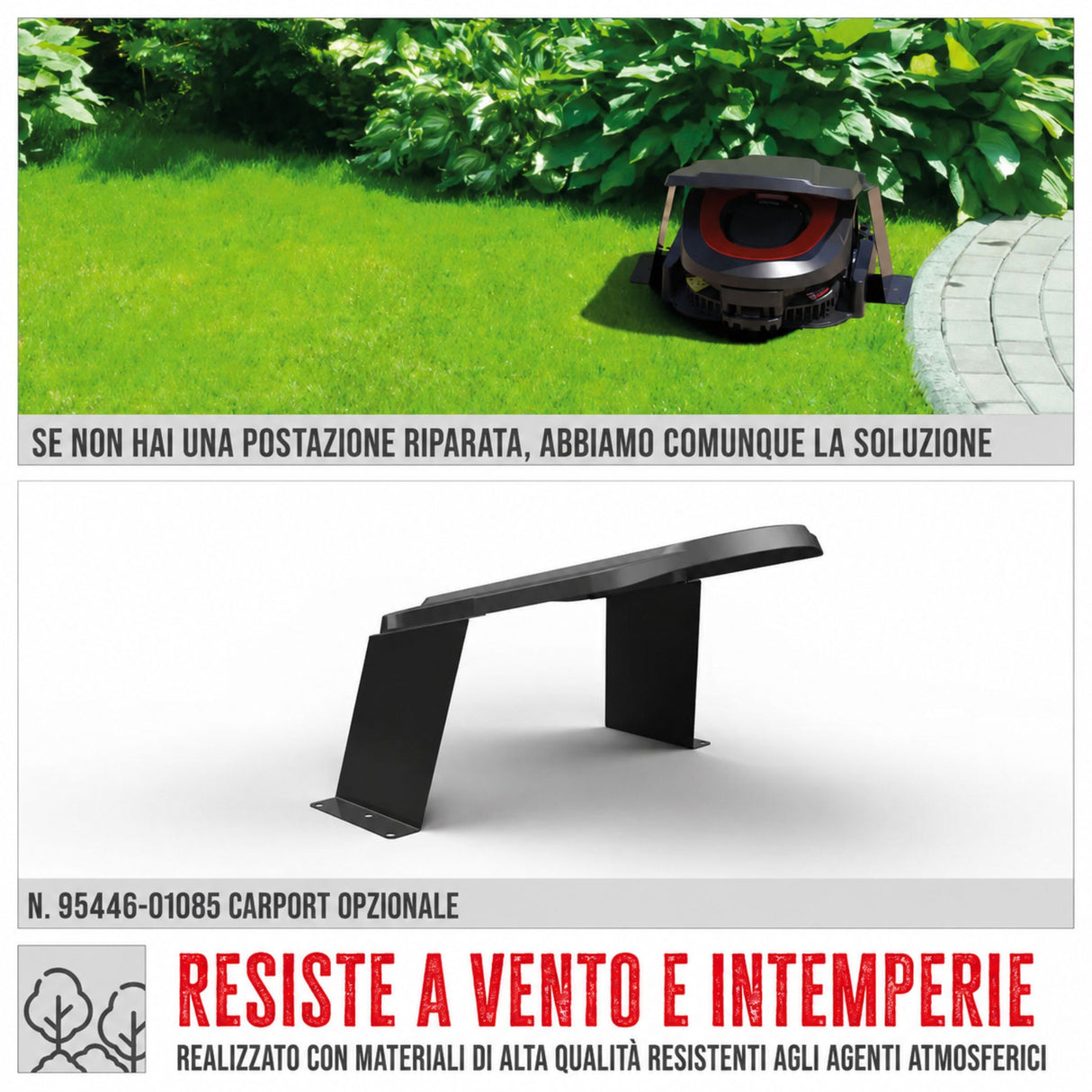 Utensile da giardinaggio Guede Güde Robot tagliaerba GRR 180.1