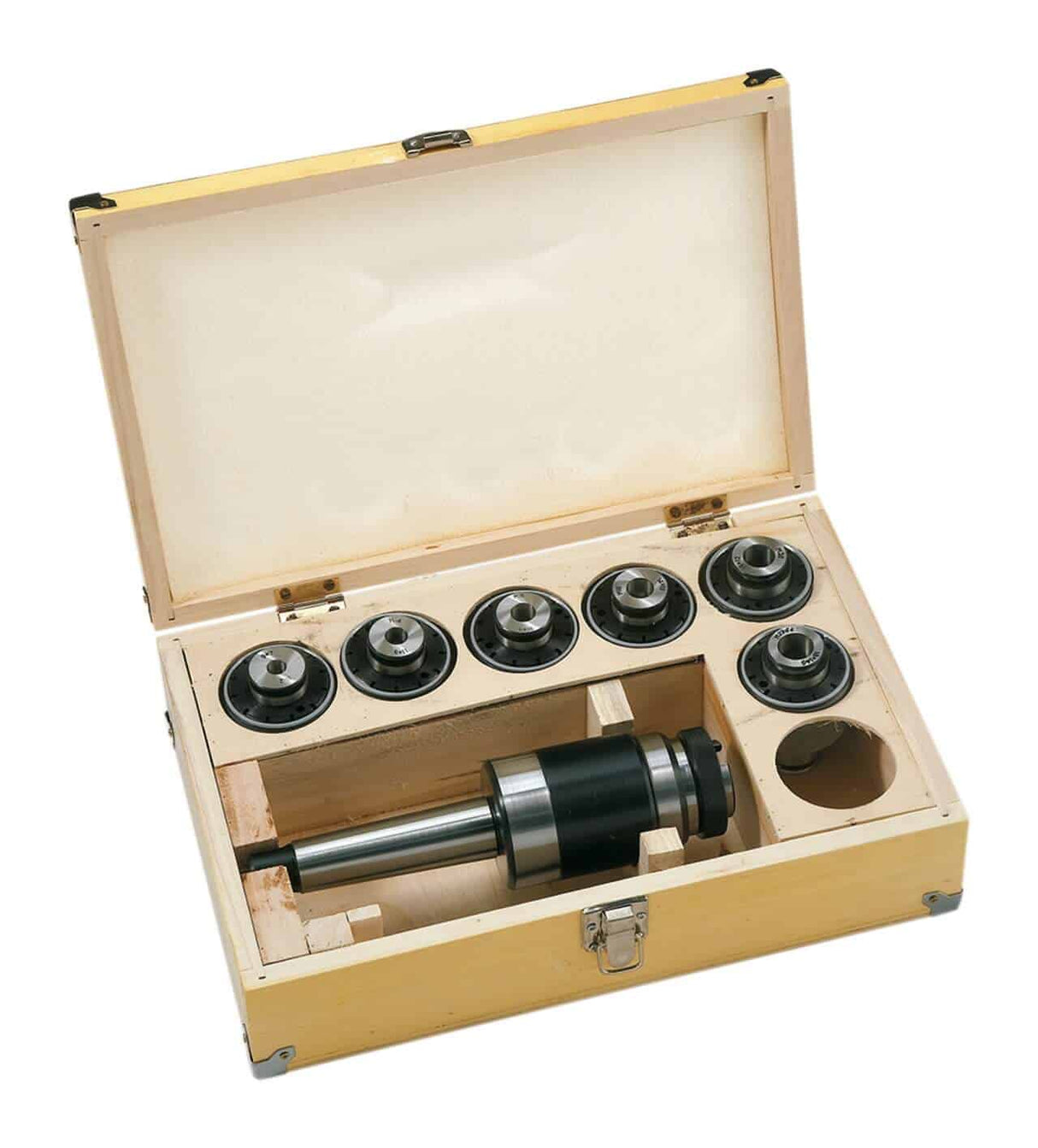 Schnellwechsel-Gewindeschneidfutter Serie CM 3, M 3 - M 12