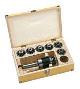 Schnellwechsel-Gewindeschneidfutter Serie CM 3, M 3 - M 12