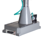 Flott Piastra di Base Lavorata con Refrigerazione (per colonna Ø 110 mm)