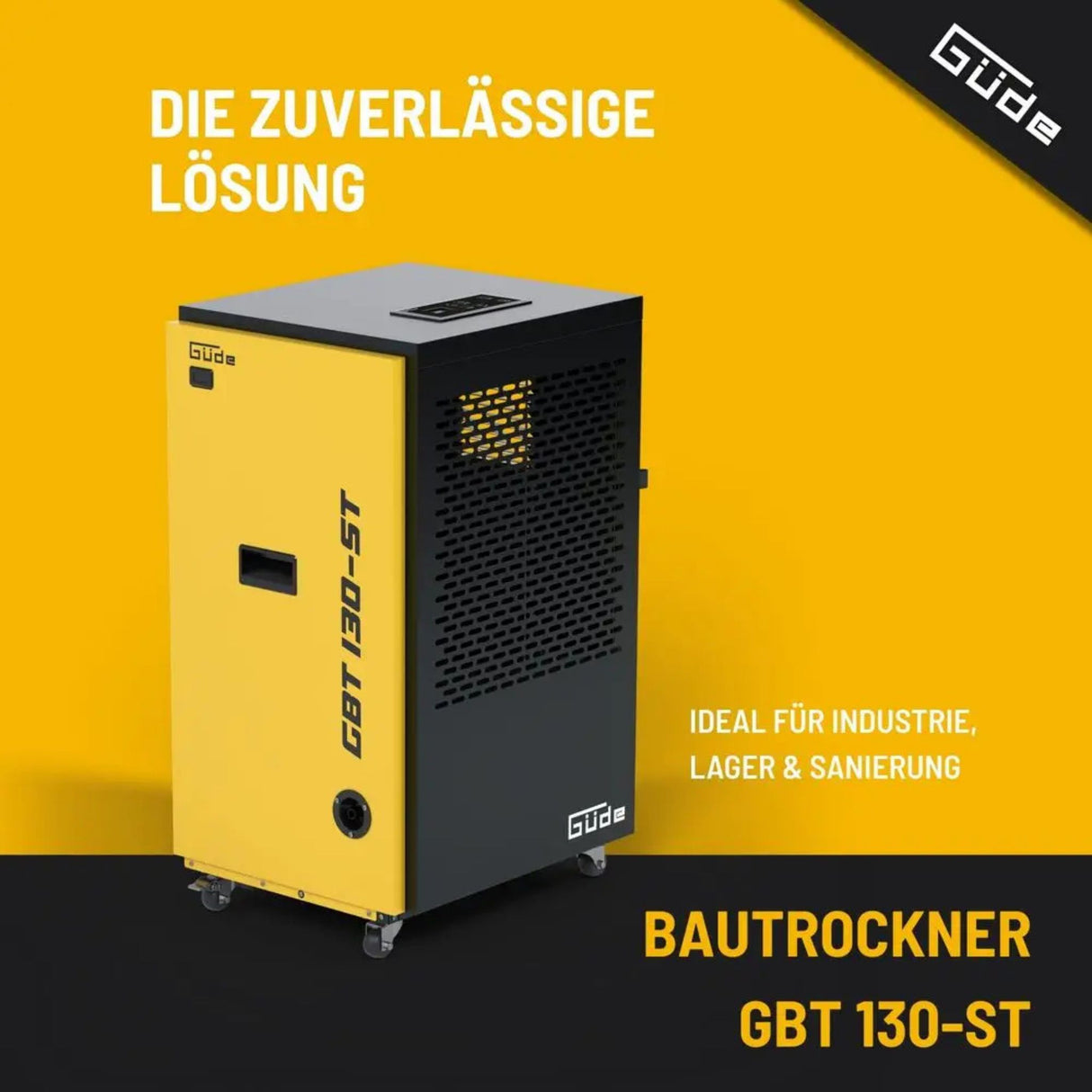 Güde Deumidificatore GBT 130-ST