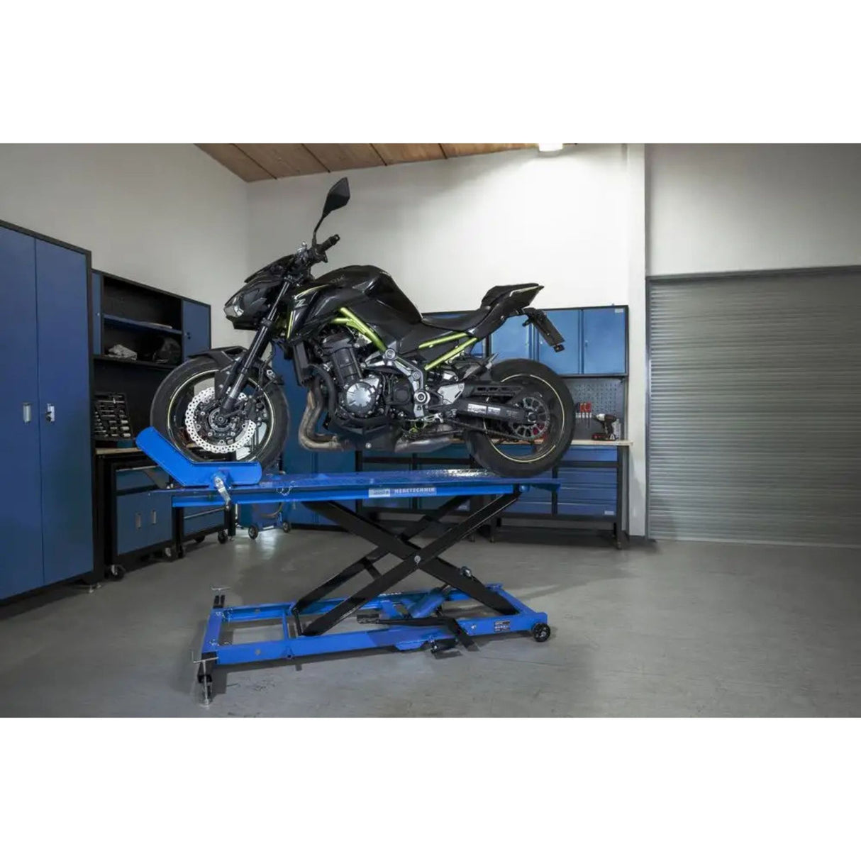 Ponte sollevatore motociclette Güde GMR 560