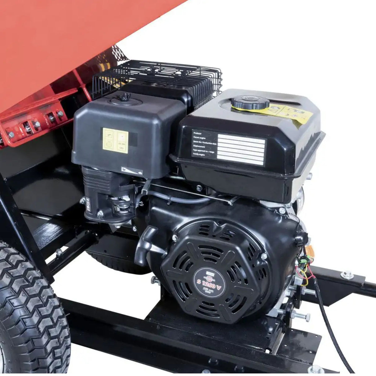 Trituratore a benzina Güde GH 11.7-100