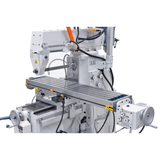 Bernardo Fresatrice universale UWF 90 V con display 3 assi