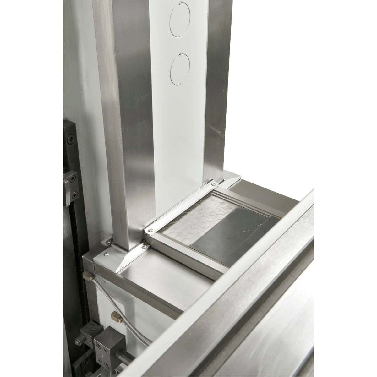 Bernardo Fresatrice universale UWF 95 N con DRO a 3 assi