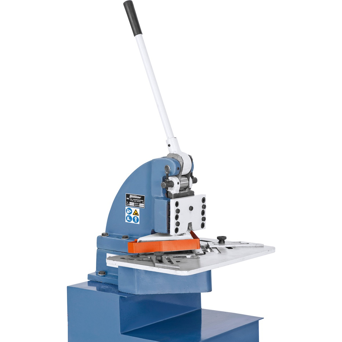 Bernardo Scantonatrice manuale AK 150 per lamiera