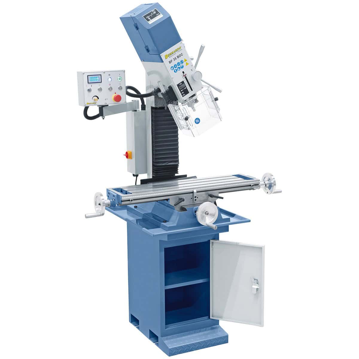 BF 35 BDC Drill and Milling Machine