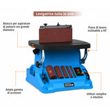 Levigatrice a mandrino oscillante Guede GSBSM 500 – 500 W
