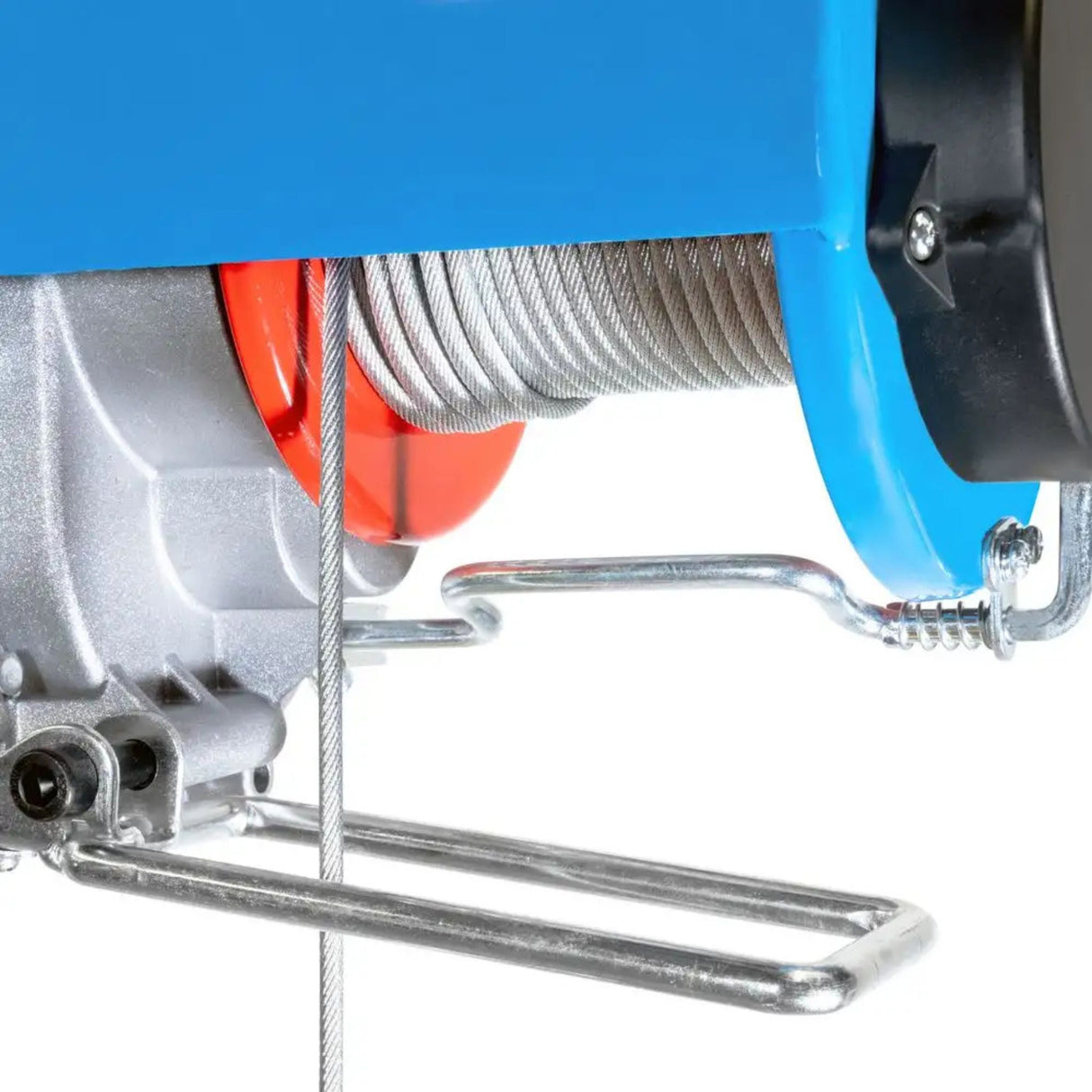 Paranco elettrico a catena Güde GSZ 100/200