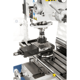 FM 55 HSV Bohr- und Fräsmaschine mit digitaler Positionsanzeige