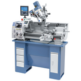 Tornio fresatrice Bernardo Proficenter 650 G con DRO 2 assi