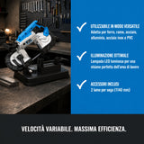 Sega a nastro per metallo Guede 1100 W