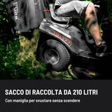 Trattorino tagliaerba Güde GAR 960 T Hydrostat