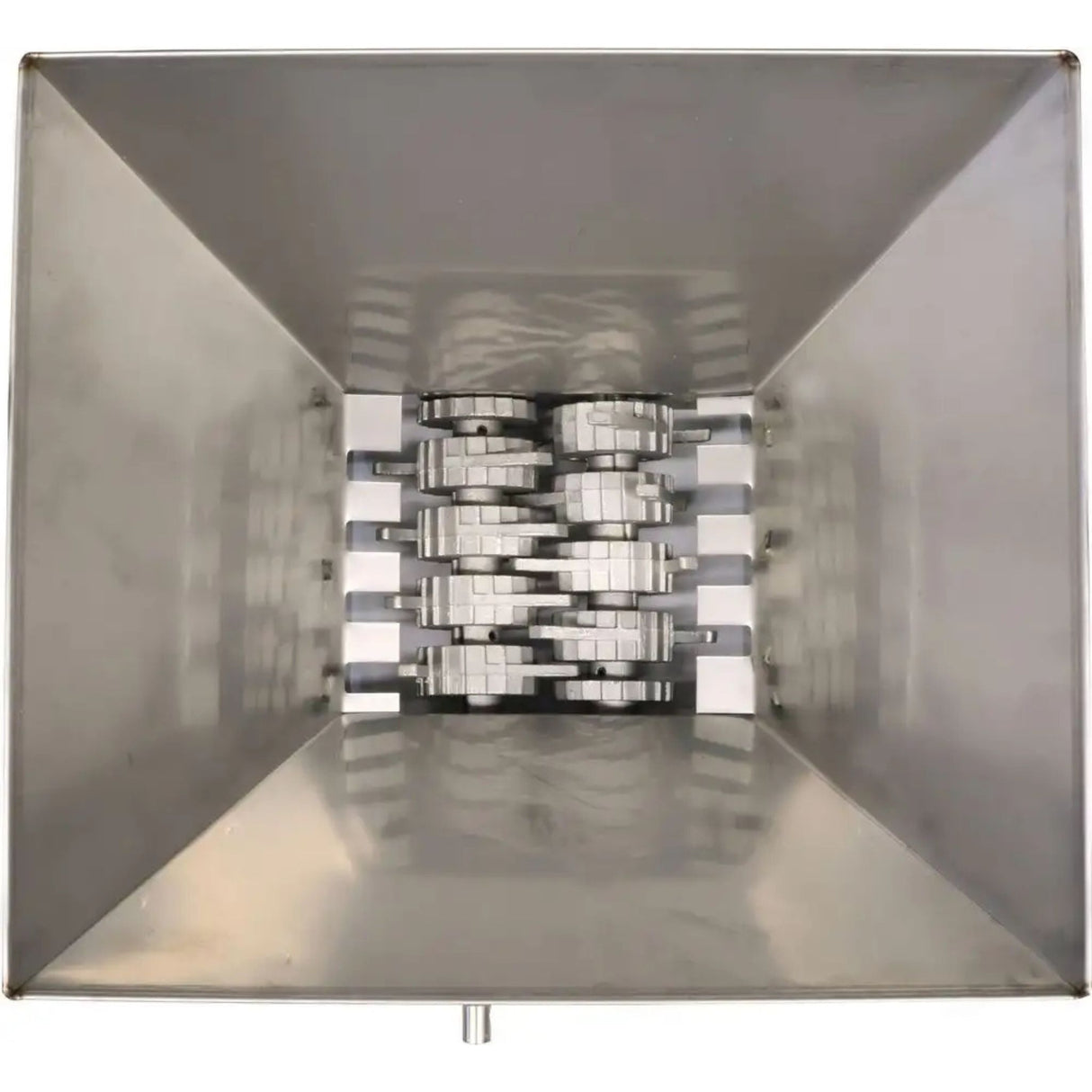 Trituratore Frutta Güde OM 7 - Acciaio Inox 7 Litri