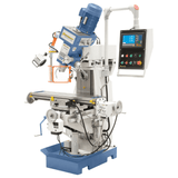 Bernardo Fresatrice universale UWF 80 E 3 assi digitale con avanzamento Y