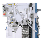 FM 45 HSV drilling and milling machine with 3-axis position display