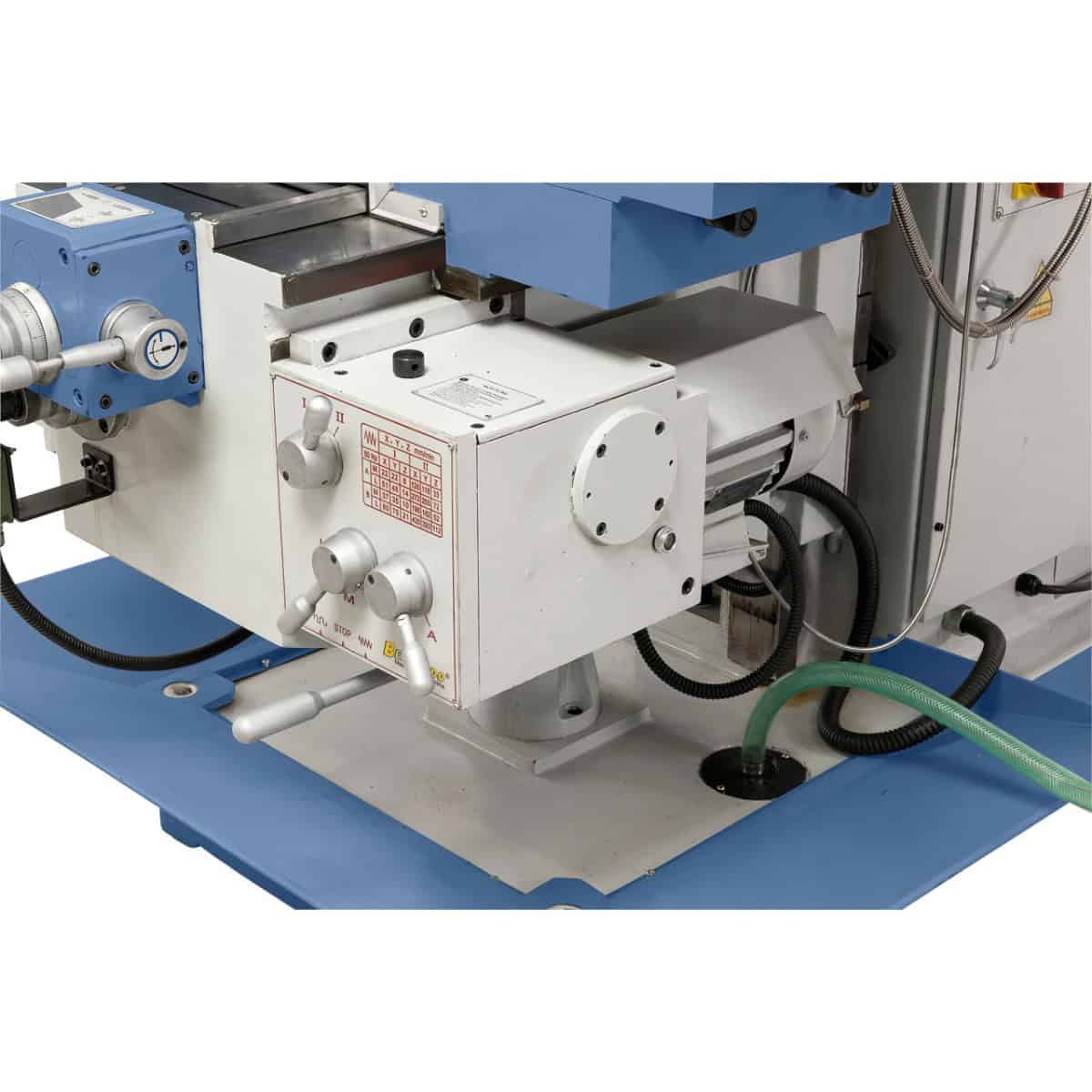 Bernardo Fresatrice universale UWF 95 N con DRO a 3 assi