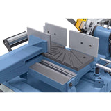 Bernardo Sega a nastro con doppio taglio obliquo MBS 280 DG PRO