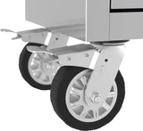 Carrello portautensili con banco Guede GW 10 INOX