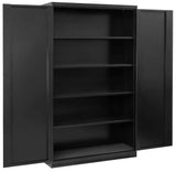 Armadio porta attrezzi Guede TYPE C Black Line – Largo e robusto