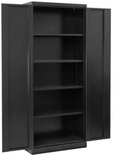 Armadio porta attrezzi Guede TYPE BG Black Line – Profondo