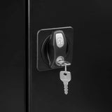 Armadio porta attrezzi Guede TYPE BG Black Line – Profondo